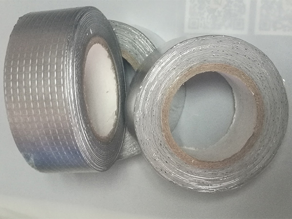 鋁箔防腐冷纏膠帶