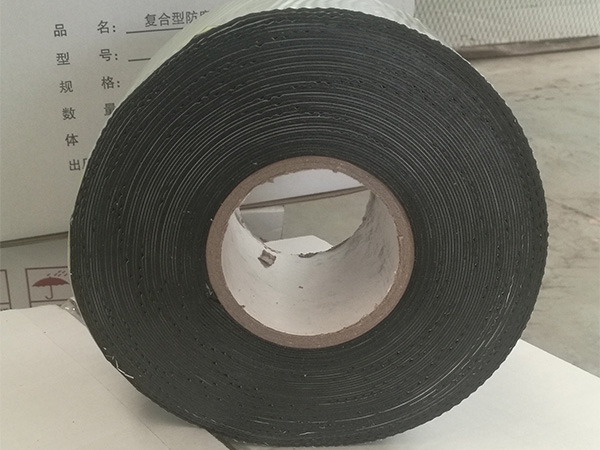 聚乙烯膠帶防腐